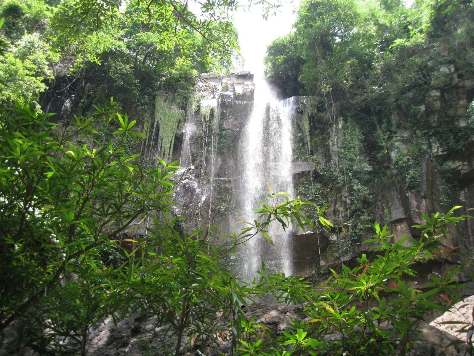 Excursion in Chambok ecotourism site and waterfall