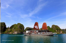 Halong Bay - OverNight on Bhaya Cruise 3 days 2 nights