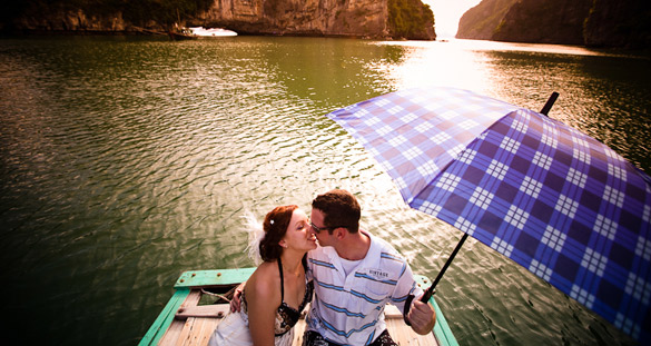 Impressive Vietnam Honeymoon