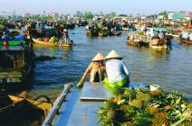 Ho Chi Minh City tour - My Tho - Ben Tre - Can Tho - Cai Rang 